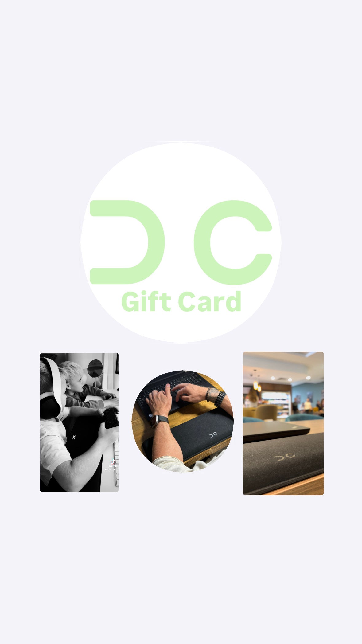 5. eGift Card